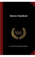 Blasters' Handbook