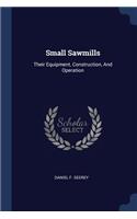 Small Sawmills