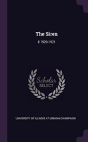 Siren: 8 1920-1921