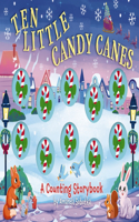 Ten Little Candy Canes