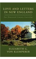 Love and Letters in New England
