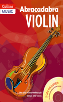 Abracadabra Violin (Pupil's book + 2 CDs)