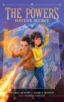 Haven's Secret: (The Powers)