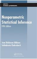 Nonparametric Statistical Inference