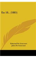 En 18.. (1885): (English)