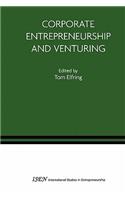 Corporate Entrepreneurship and Venturing