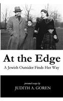 At the Edge: A Jewish Outsider Finds Her Way