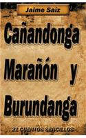 CA Andonga, Mara N y Burundanga