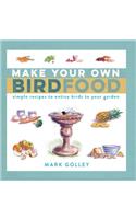 Make Your Own Bird Food
