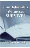 Can Jehovah's Witnesses Survive?