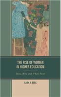 Rise of Women in Higher Education