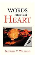 Words from My Heart: (English)