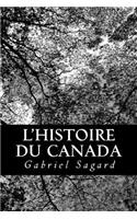 L'histoire du Canada: (French)
