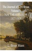 The Journal of Levi Broas