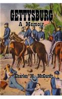 Gettysburg a Memoir