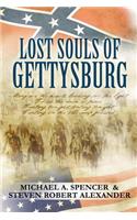Lost Souls of Gettysburg