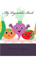 My Vegetables Book