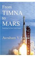 From TIMNA to MARS