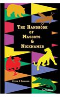 Handbook of Mascots & Nicknames