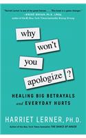 Why Won't You Apologize?