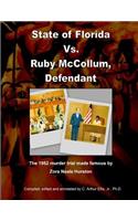 State of Florida vs. Ruby McCollum, Defendant