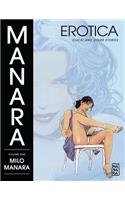 Manara Erotica, Volume 1