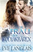 Die Frau Des Kodiakbaren