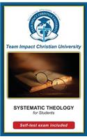 SYSTEMATIC THEOLOGY for students: (English)