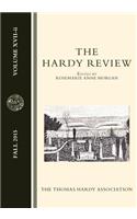 Hardy Review, XVII-ii