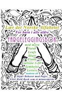 Lær det Norske Alfabetet For barn i alle aldre fargeleggingsbok med moro Natur Leafs Skatt Finne tallene 1-20 Symboler Letters moderne stil Skjær Dekorer med Pages Eller Hold Book som et minnesmerke