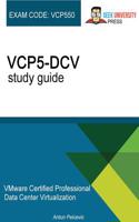 Vmware Vcp5-DCV Study Guide