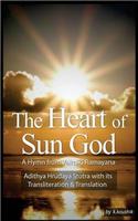 Heart Of Sun God - A Hymn from Valmiki Ramayana