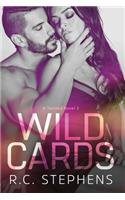 Wild Cards: A Twisted Novel 3: A Twisted Novel 3