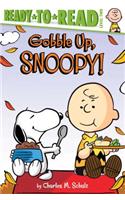 Gobble Up, Snoopy!