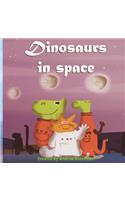 Dinosaurs In Space