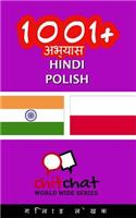 1001+ Exercises Hindi - Polish