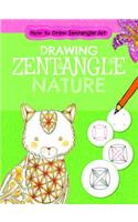 Drawing Zentangle(r) Nature