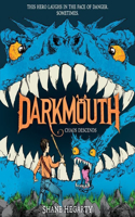 Darkmouth #3: Chaos Descends Lib/E