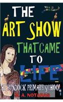 Art Show That Came to Life at Bundock Primary School
