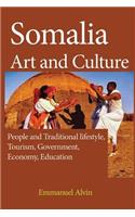 Somalia Art and Culture