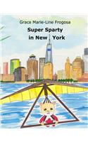 Super Sparty in New York