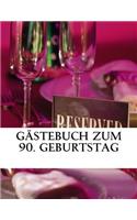 Gästebuch zum 90. Geburtstag