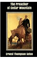 The Preacher of Cedar Mountain: A Tale of the Open Country