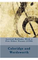 Lyrical Ballads, with a Few Other Poems (1798)
