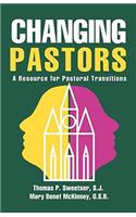 Changing Pastors