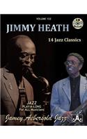 Jamey Aebersold Jazz -- Jimmy Heath, Vol 122