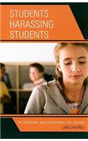 Students Harassing Students