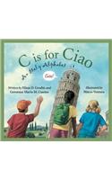 C Is for Ciao