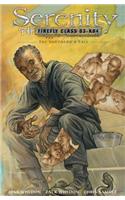 Serenity Volume 3: The Shepherd's Tale