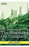 History of the Standard Oil Company, Vol. I (in Two Volumes)